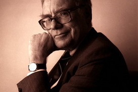 Доллар еще более ослабнет - Уоррен Баффет