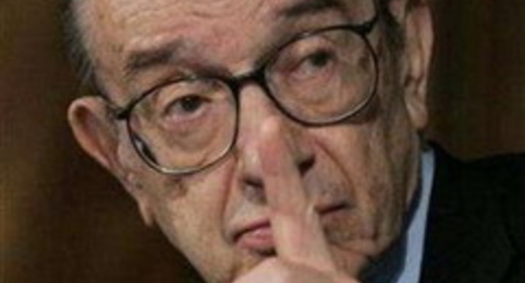 До урегулирования проблем на жилищном рынке еще далеко – А.Гринспен