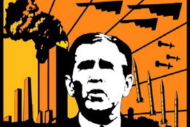 Буш тратит на войну годичный украинский бюджет