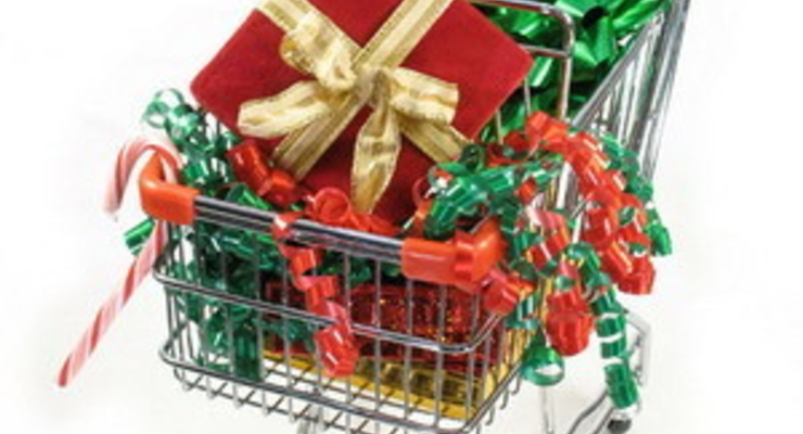 В Интернете начинается рождественская шопинг-лихорадка