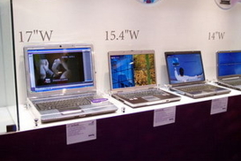 Ноутбуки сметают как горячие пирожки