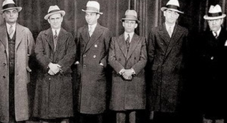 Итальянские мафиози «зарабатывают» $120 млрд. в год