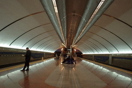 Киевский метрополитен на грани разрушения?!