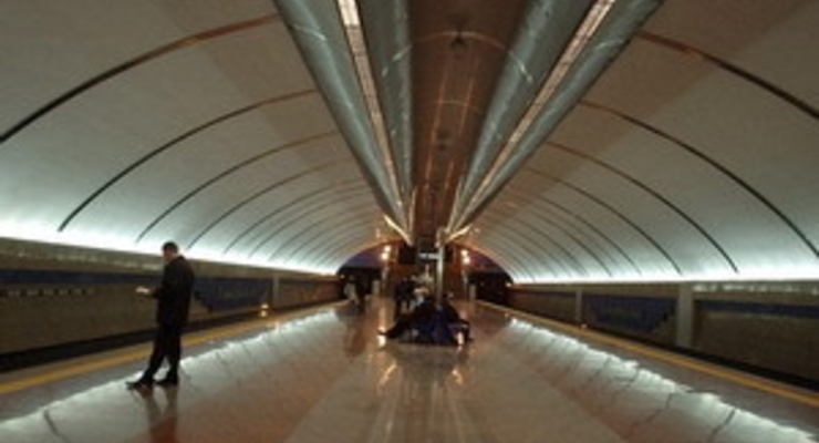 Киевский метрополитен на грани разрушения?!