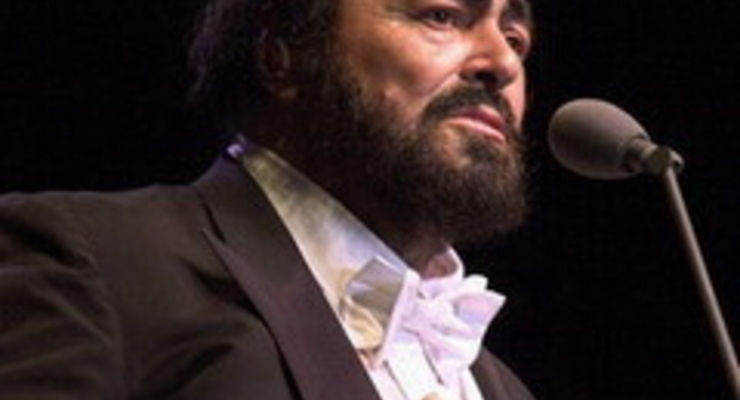 Паваротти оставил ?18 млн долгов