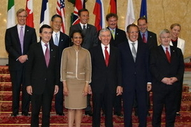 «Большая восьмерка» не сомневается в росте мировой экономики