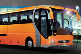 Билеты с киевского автовокзала можно забронировать через Интернет