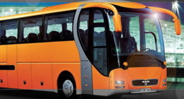 Билеты с киевского автовокзала можно забронировать через Интернет