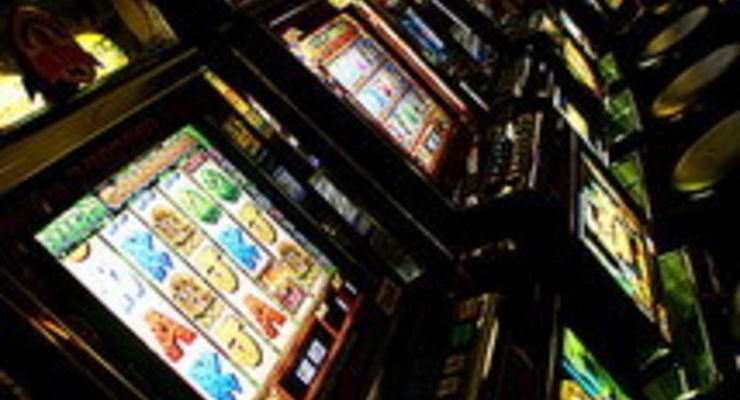 Украинцы будут чаще выигрывать в игровых автоматах