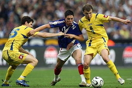 Матч Украина-Франция не всем будет «по карману»