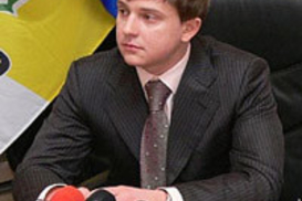 Довгий решил раздавать землю в присутствии журналистов