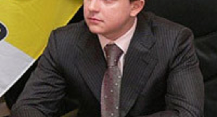 Довгий решил раздавать землю в присутствии журналистов