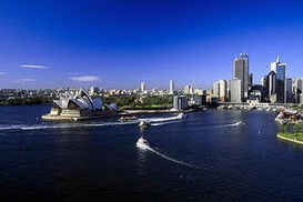 Сидней признан лучшим туристическим городом