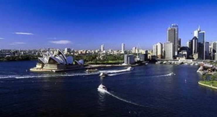 Сидней признан лучшим туристическим городом