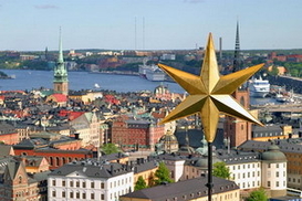 Лучше всего мигрантам в Швеции