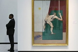 Картина Бэкона продана за 16 млн. долларов