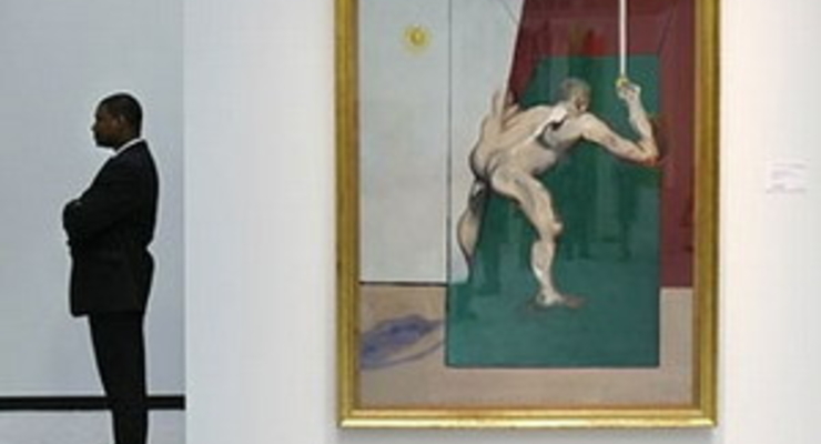 Картина Бэкона продана за 16 млн. долларов