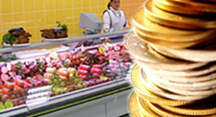 В Европе тоже дорожают продукты