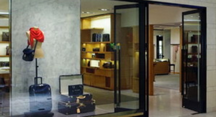 Аренда помещений в киевском Пассаже дороже, чем в Европе