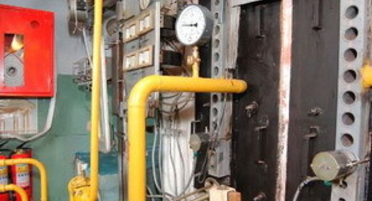 Украина будет получать российский газ без посредников с 2009 года – Президент