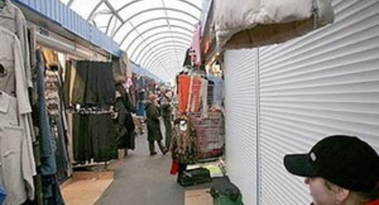 На месте рынка «Петровка» построят торгово-развлекательный комплекс