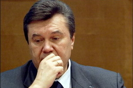 Цензор.нет назвал цену деловой репутации Януковича