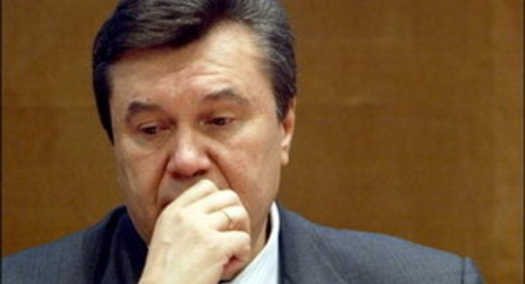 Цензор.нет назвал цену деловой репутации Януковича