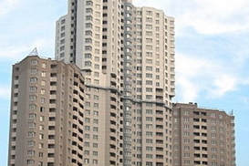 На Лыбедской построят 60-этажный небоскреб