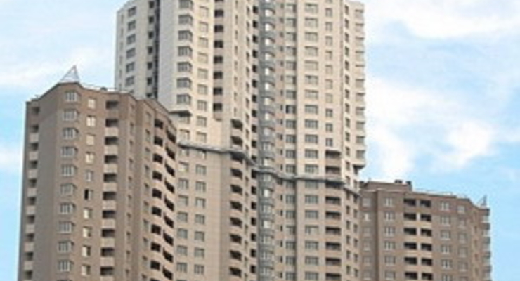 На Лыбедской построят 60-этажный небоскреб