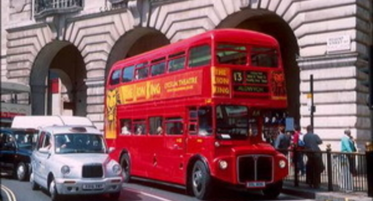 В Лондоне лучший общественный транспорт