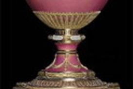 Фаберже, которого никто не видел, оценивают в £9 млн. (фото)