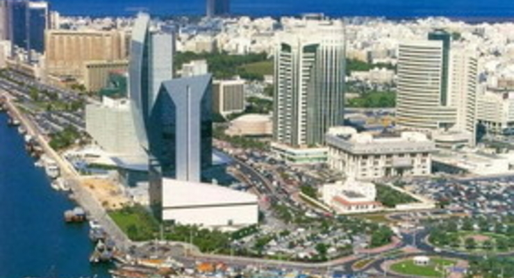 Арабы строят искусственные города в Индии