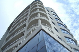 В Киеве элитное жилье начинают продавать с аукциона