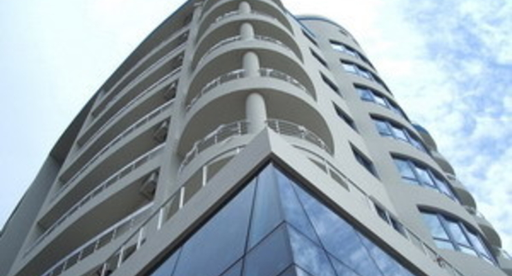 В Киеве элитное жилье начинают продавать с аукциона
