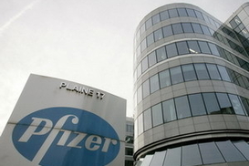 Новое лекарство от СПИДа принесет Pfizer $150 млн.