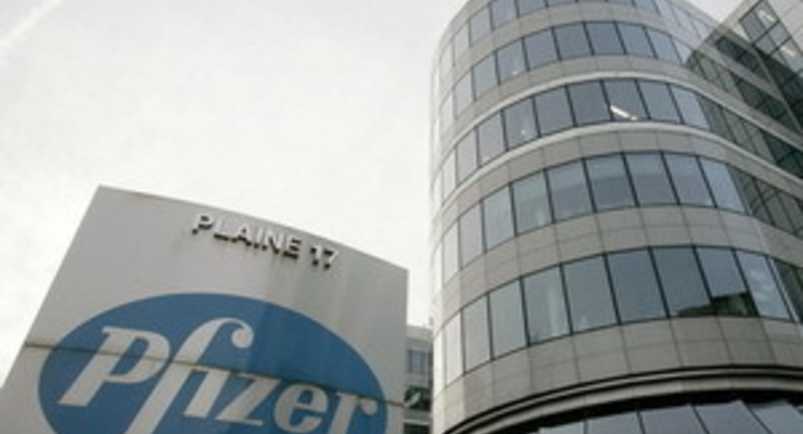 Новое лекарство от СПИДа принесет Pfizer $150 млн.
