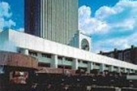 Строительство метро на Теремки угрожает библиотеке им.Вернадского?
