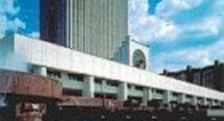 Строительство метро на Теремки угрожает библиотеке им.Вернадского?