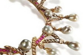 На торги выставлены драгоценности Марии-Антуанетты (фото)