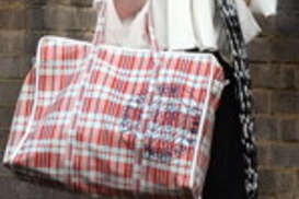 Louis Vuitton добавил гламура базарной сумке (фото)