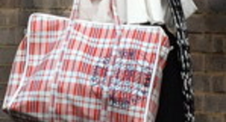 Louis Vuitton добавил гламура базарной сумке (фото)