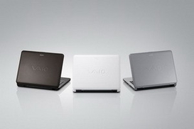 Sony VAIO выпустила серию дешевых ноутбуков (фото)