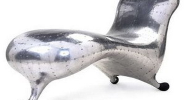 Создано самое дорогое кресло в мире (фото)