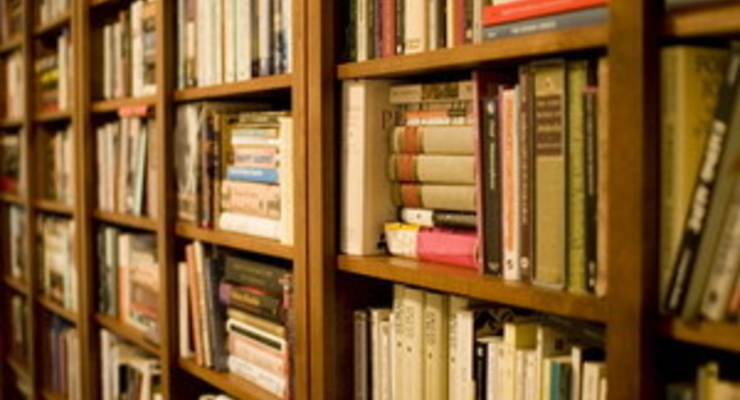 40% украинцев не покупают книг