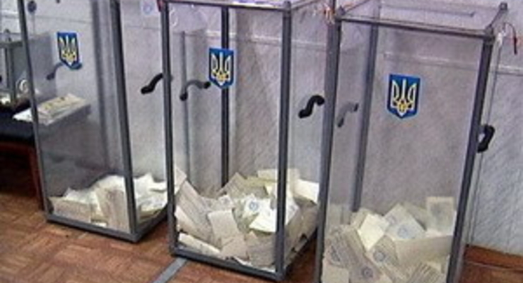 Украинцы не хотят работать на избирательных участках