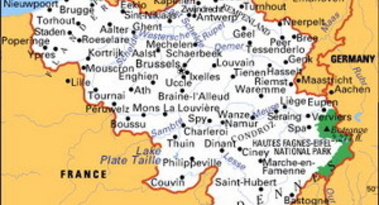 Бельгиец хотел продать родину