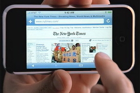 Сайт The New York Times будет бесплатным