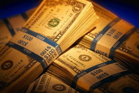 Курсы валют: США понизили процентную ставку