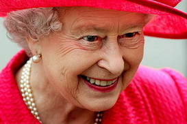 Британская королева Елизавета II оказалась азартным человеком