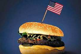 Лос-Анджелес вытесняет McDonald’s